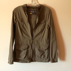 Eddie Bauer travex jacket
